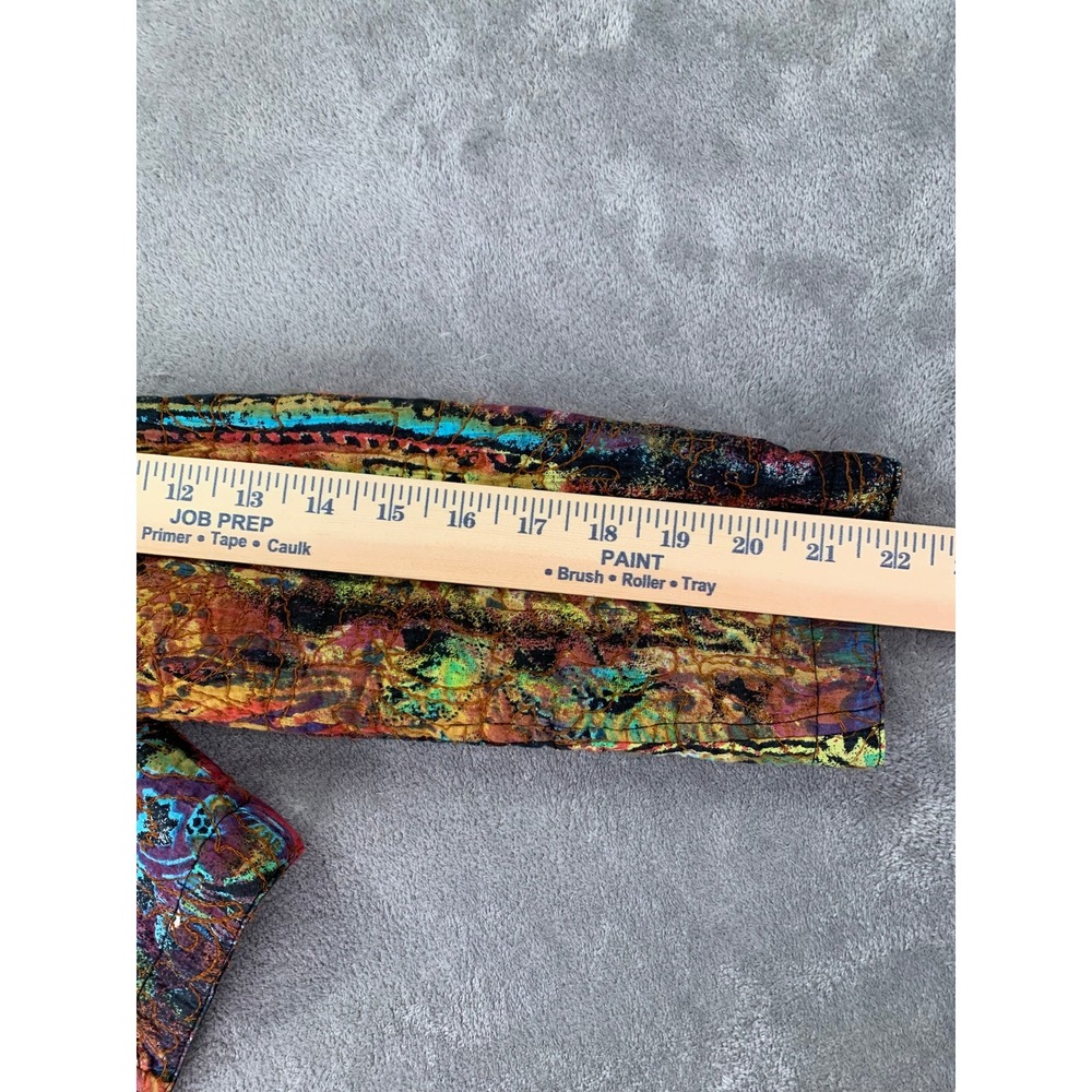 Colorful Women's Jacket - Picture 9 of 13